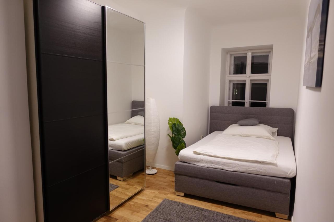 Comfortable Apartment In Central 비엔나 외부 사진
